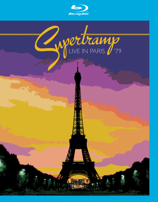 Supertramp - 2012 Live In Paris '79